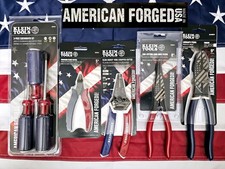 Klein tools american for sale  Montebello