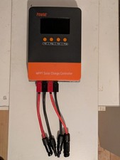 Powmr solar laderegler gebraucht kaufen  Konstanz