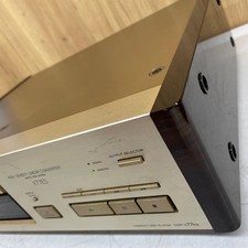CD player vintage Sony CDP-X77ES high-end funcionando comprar usado  Enviando para Brazil