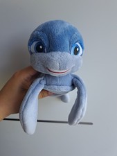 Peluche tortue samy d'occasion  Verneuil-l'Étang