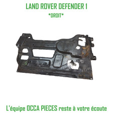 Cache moteur land d'occasion  Mezzavia