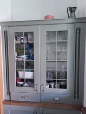Kitchen cupboard display for sale  WAKEFIELD