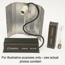 600w dimmable grow for sale  CARDIFF