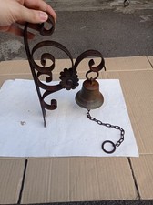 Antica campana campanaccio usato  Italia
