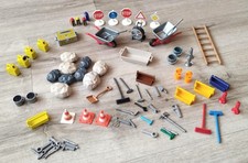 Playmobil lot accessoires d'occasion Playmobil lot accessoires d'occasion  Montbéliard