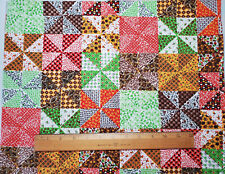Vintage cheater quilt for sale  Eugene