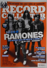 Record collector magazine for sale  ALEXANDRIA
