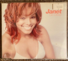 Usado, JANET JACKSON - Go Deep [CD Single, 1998, Virgin] Rare UK Import (5 Remixes) comprar usado  Enviando para Brazil