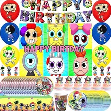 Dandy tableware birthday for sale  UK