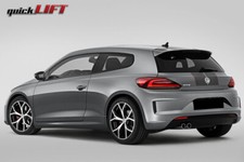 Automatic trunk opener for VW Scirocco MK3 (2008 – 2017) na sprzedaż  PL