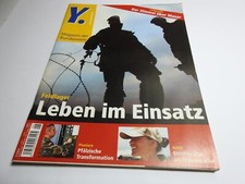 Magazin bundeswehr zeitschrift gebraucht kaufen  Höchstädt a.d.Donau
