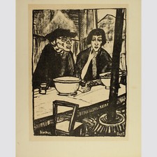 Erich heckel muschelstube gebraucht kaufen  Berlin