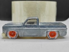 Hot Wheels 2025 Protótipo Raw Teste de Fábrica Run-83 Chevy Silverado Barbie Base-RR, usado comprar usado  Enviando para Brazil