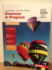 Grammar progress third usato  Roma