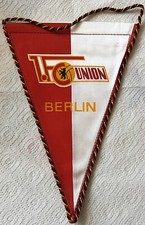 Wimpel fußball union gebraucht kaufen  Wetzlar