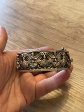 Armreif silber 830 gebraucht kaufen  Minden