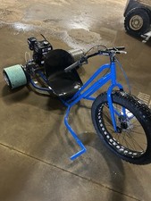 Drift trike 212cc for sale  Larchwood