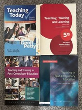 Teaching pgce teacher for sale  LIVERPOOL