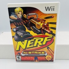Nintendo wii nerf for sale  Brea