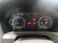 Kombiinstrument skoda fabia gebraucht kaufen  Dortmund