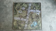Neoprene game mat for sale  STAFFORD