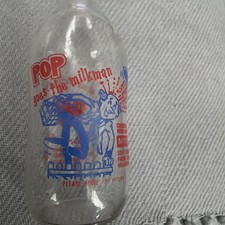 Vintage glass printed for sale  COLWYN BAY