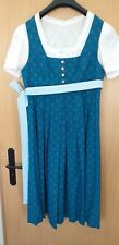 Umstandsdirndl petrol bluse gebraucht kaufen  Edling