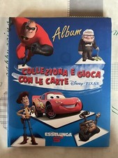 Collezione disney pixar usato  Tonco