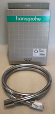 Usado, Mangueira de chuveiro portátil Hansgrohe 28282000 - Axor Starck 1,25 m (49") - Cromada comprar usado  Enviando para Brazil