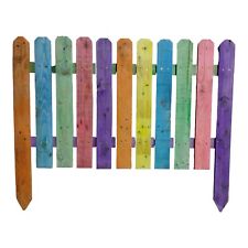 Picket fence mix for sale  OAKHAM