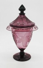 Antique pairpoint amethyst for sale  Schroon Lake