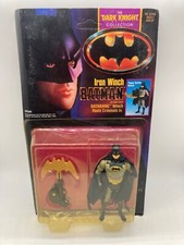 Vintage batman iron for sale  DUNDEE