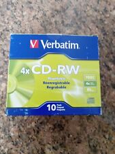 Verbatim disc 10 for sale  Great Falls