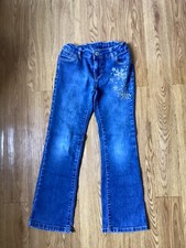 Girls jean faded for sale  Franklin