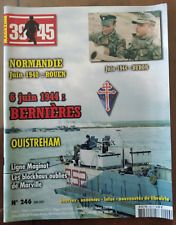 Magazine no. 246 d'occasion  Expédié en Belgium