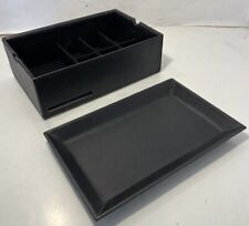 Fossil leather valet for sale  Algonac