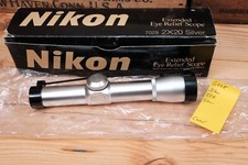 G228 nikon 2x20 for sale  Addy