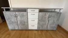 Poco sideboard maximo gebraucht kaufen  Hamburg
