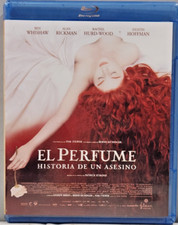PERFUME: A HISTÓRIA DE UM ASSASSINO - Ben Whishaw, Francesc Albiol - BLURAY comprar usado  Enviando para Brazil