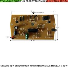 Melodia circuito ricambio usato  Roma