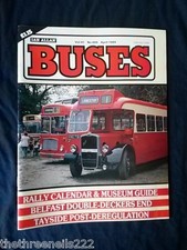 Buses 409 april for sale  UK