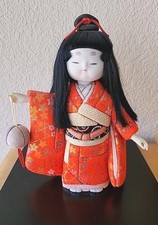 Japanese kimekomi doll for sale  Morgan Hill