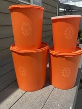Vintage tupperware orange for sale  Ephrata
