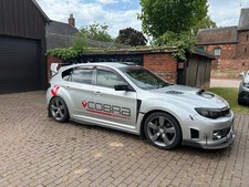 subaru impreza wrx sti hatchback for sale  RIPLEY