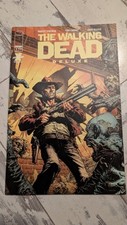 Walking dead deluxe for sale  LEEDS