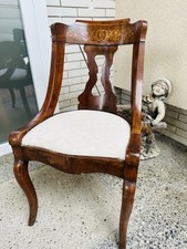 Stuhl englische mahagoni gebraucht kaufen  Rodenberg