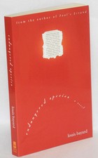 Endangered species novel for sale  Little Falls
