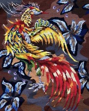 Completed vtg colourful for sale  ST. IVES