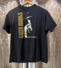 Camisa de concerto feminina vintage Garth Brooks No Fences Tour feita nos EUA tamanho XL comprar usado Camisa de concerto feminina vintage Garth Brooks No Fences Tour feita nos EUA tamanho XL comprar usado  Enviando para Brazil