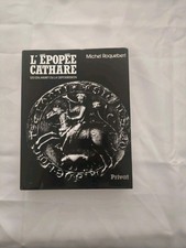 Epopée cathare tome d'occasion  Lézignan-Corbières